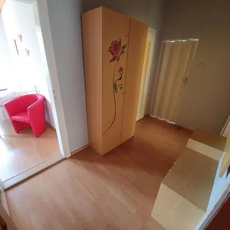 Апартаменты Ferienwohnung Bastian In Heidenau *
