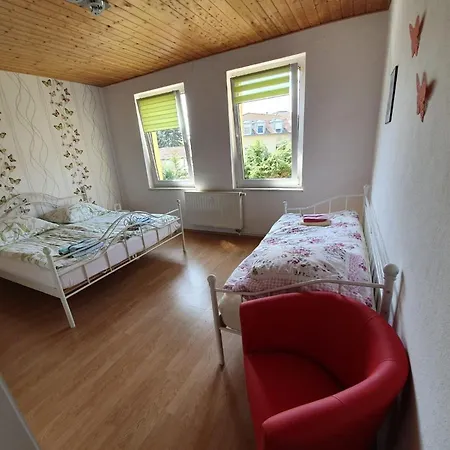 Ferienwohnung Bastian In Heidenau Апартаменты *