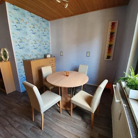 Апартаменты Ferienwohnung Bastian In Heidenau *