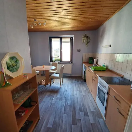 Апартаменты Ferienwohnung Bastian In Heidenau Хайденау